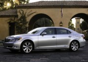 Lexus LS600h L